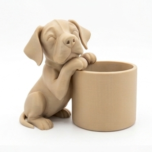 Great Dane Planter - Image 5