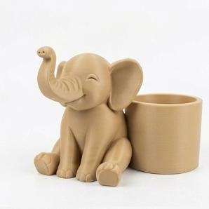 Elephant Planter - Image 13