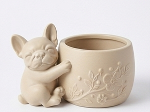 Frenchie Planter - Image 8