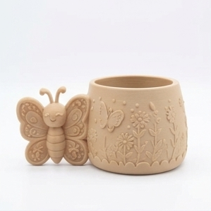Cute Butterfly Planter - Image 11