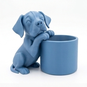 Great Dane Planter - Image 12