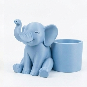 Elephant Planter - Image 11