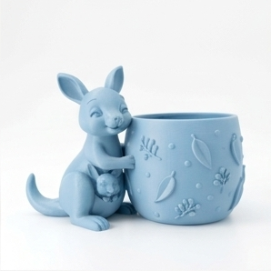 Cute Kangaroo Planter - Image 12