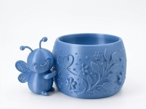 🐝 The "Sweet as Honey" Cute Bee Planter - Image 6