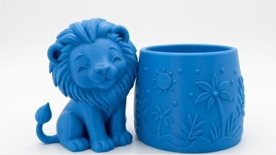 Cute Lion Planter - Image 10