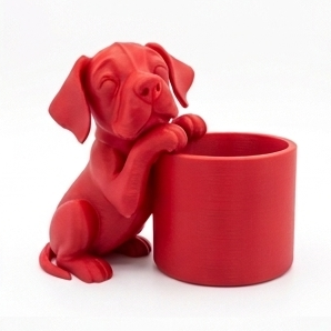 Great Dane Planter - Image 3