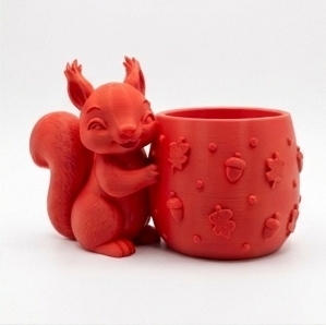 🐿️ Cute Squirrel Planter - Image 7