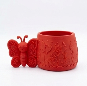 Cute Butterfly Planter - Image 12