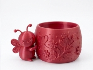 🐝 The "Sweet as Honey" Cute Bee Planter - Image 11