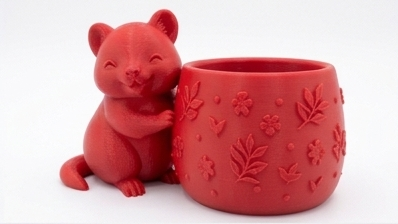 Cute Quokka Planter - Image 8