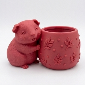 Cute Guinea Pig Planter - Image 10