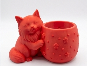 Ragdoll Cat Planter - Image 12