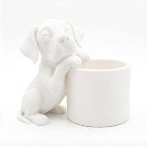 Great Dane Planter - Image 7