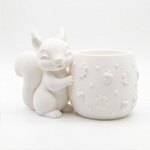 🐿️ Cute Squirrel Planter - Image 12