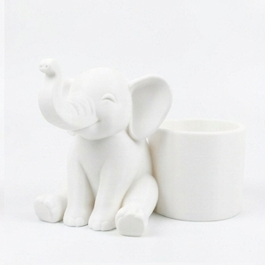 Elephant Planter - Image 6