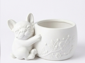 Frenchie Planter - Image 6