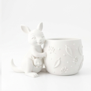 Cute Kangaroo Planter - Image 10