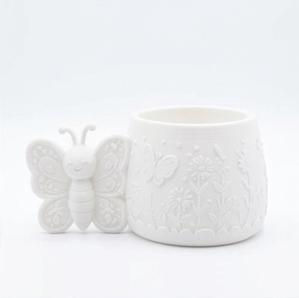 Cute Butterfly Planter - Image 9