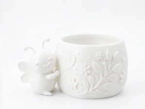 🐝 The "Sweet as Honey" Cute Bee Planter - Image 14