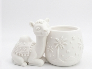 Cute Dromedary Planter - Image 11