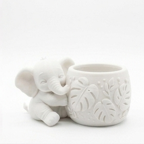 Cute Elephant Planter 🐘 - Image 12
