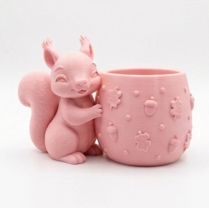 🐿️ Cute Squirrel Planter - Image 6