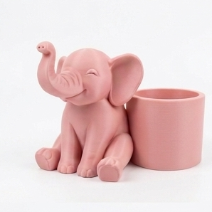 Elephant Planter - Image 8