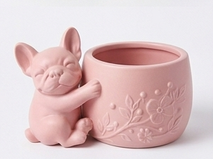 Frenchie Planter - Image 9