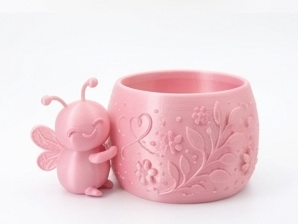 🐝 The "Sweet as Honey" Cute Bee Planter - Image 10
