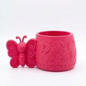 Cute Butterfly Planter - Image 8