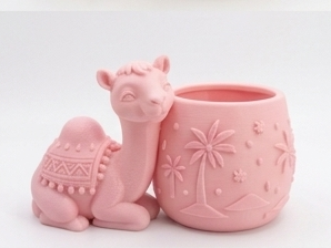 Cute Dromedary Planter - Image 10