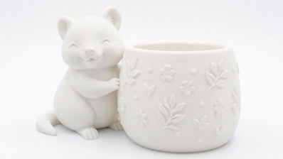 Cute Quokka Planter - Image 9