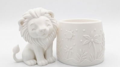 Cute Lion Planter - Image 12