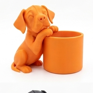Great Dane Planter - Image 10
