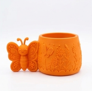 Cute Butterfly Planter - Image 7