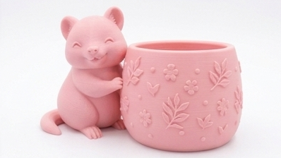 Cute Quokka Planter - Image 10