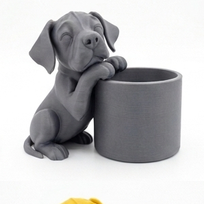 Great Dane Planter - Image 11