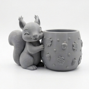 🐿️ Cute Squirrel Planter - Image 8