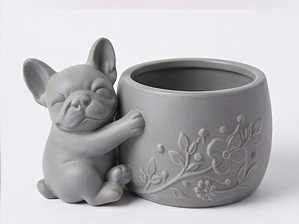 Frenchie Planter - Image 3