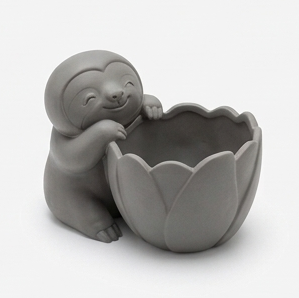 Cute Sloth planter - Image 10