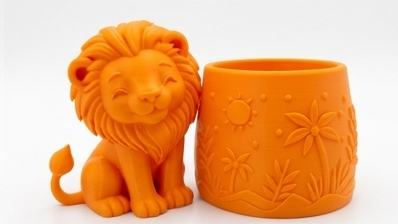 Cute Lion Planter - Image 7
