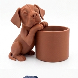 Great Dane Planter - Image 9