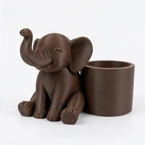 Elephant Planter - Image 4