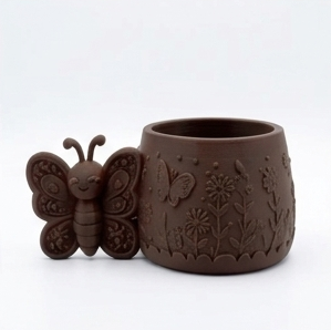 Cute Butterfly Planter - Image 5
