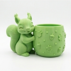 🐿️ Cute Squirrel Planter - Image 11
