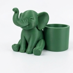 Elephant Planter - Image 7