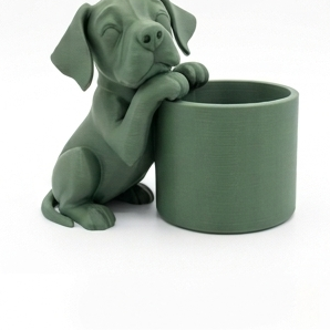 Great Dane Planter - Image 8
