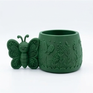 Cute Butterfly Planter - Image 4