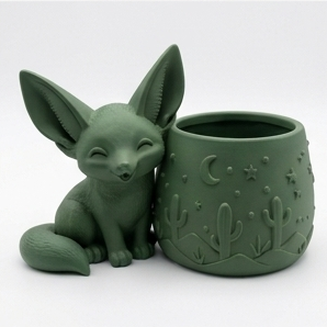 Fennec Fox Planter - Image 4