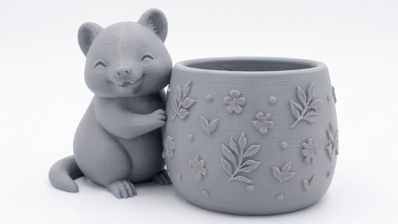 Cute Quokka Planter - Image 12